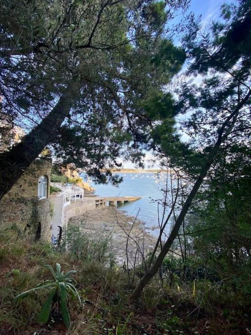Rosa*Studio *Belle Vue Mer*Dinard* Exterior foto
