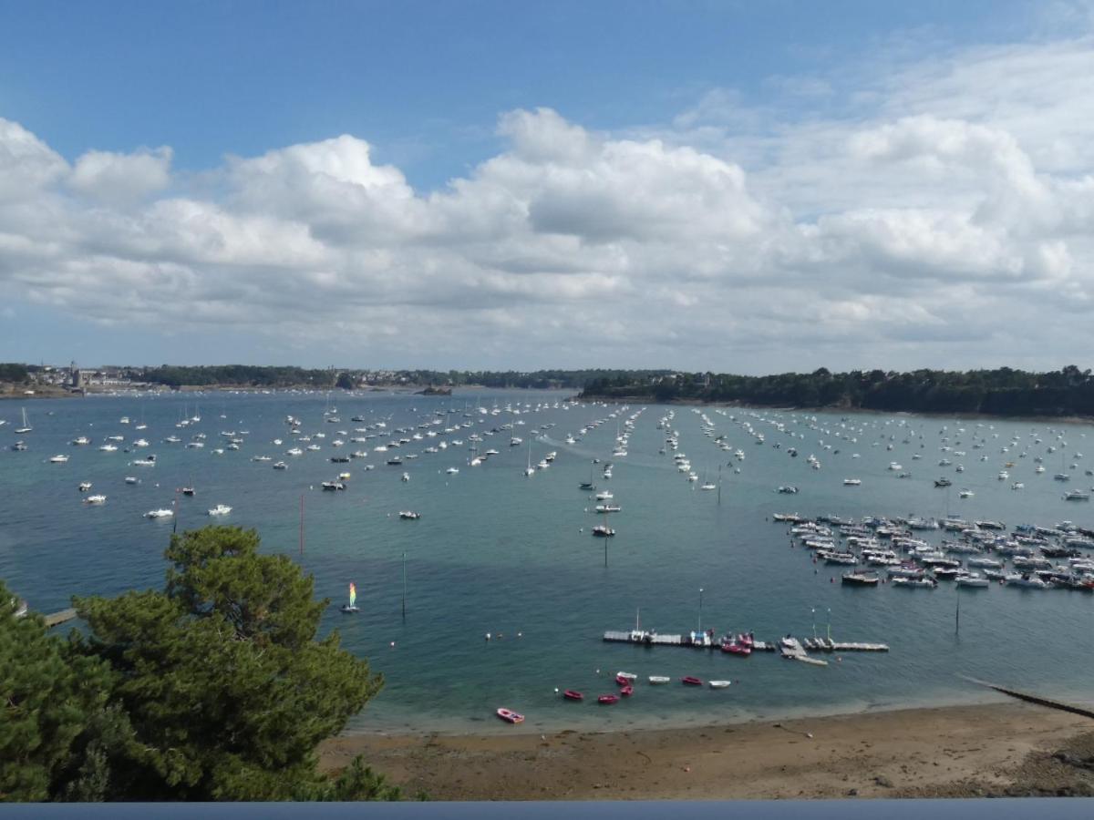 Rosa*Studio *Belle Vue Mer*Dinard* Exterior foto