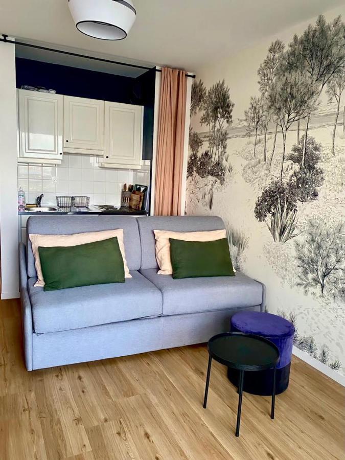Rosa*Studio *Belle Vue Mer*Dinard* Exterior foto