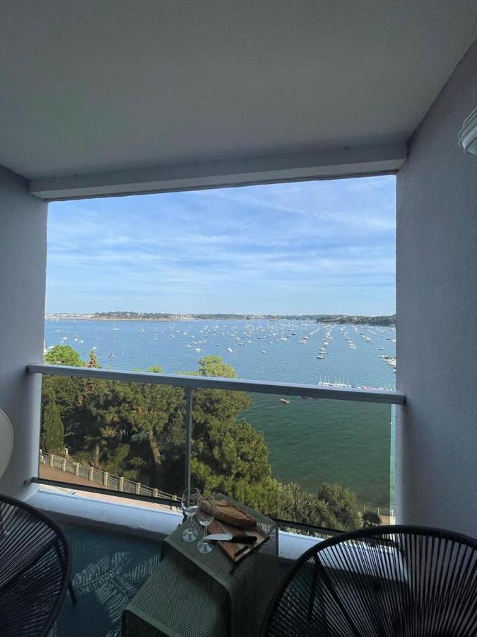 Rosa*Studio *Belle Vue Mer*Dinard* Exterior foto
