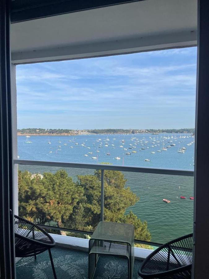 Rosa*Studio *Belle Vue Mer*Dinard* Exterior foto